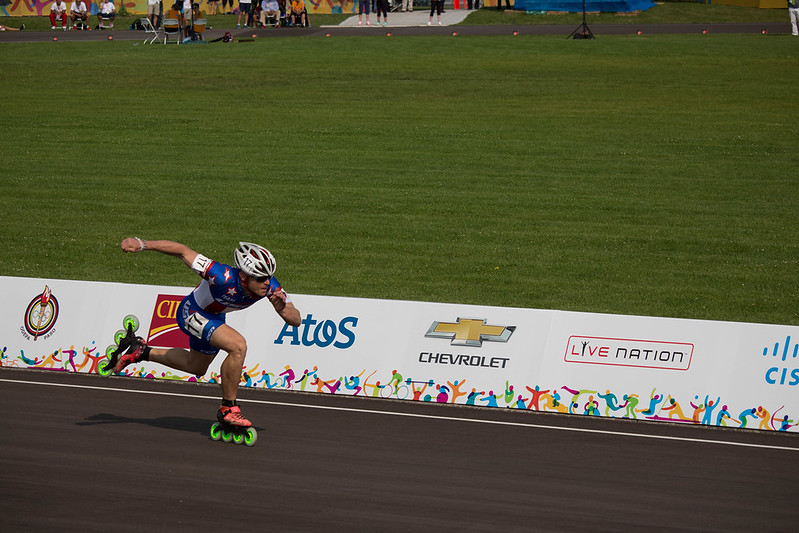 Roller Sports Roller Hockey Trip
