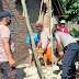 Koramil 0824/11 Sumbersari Karya Bakti TNI bantu Rehab Rumah Terdampak Gempa Bumi