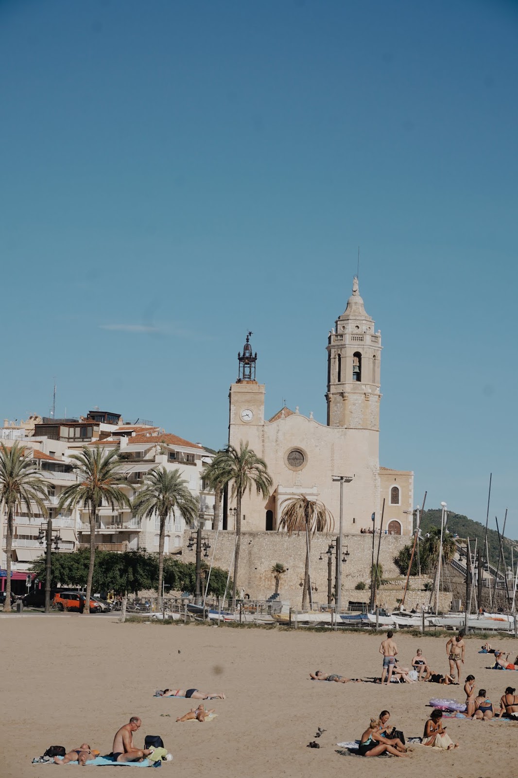 Sitges Spain Things to Do What to Do in Sitges / Carmen Varner // Food