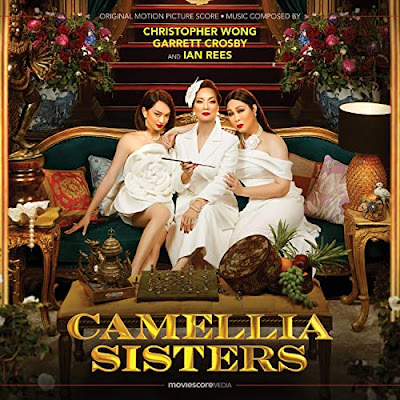 Camellia Sisters Soundtrack Christopher Wong Garrett Crosby Ian Rees