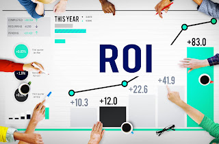 What is a good  ROI Marketing and formula? ماهو العائد من الاستثمار وصيغة