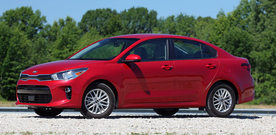 Fuse Box: 2018 - 2021 Kia Rio - Fuse Panel Diagram