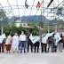    Se realiza banderazo de la segunda etapa del salón social en Palmira de Hidalgo
