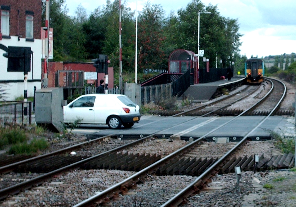 Featherstone Station