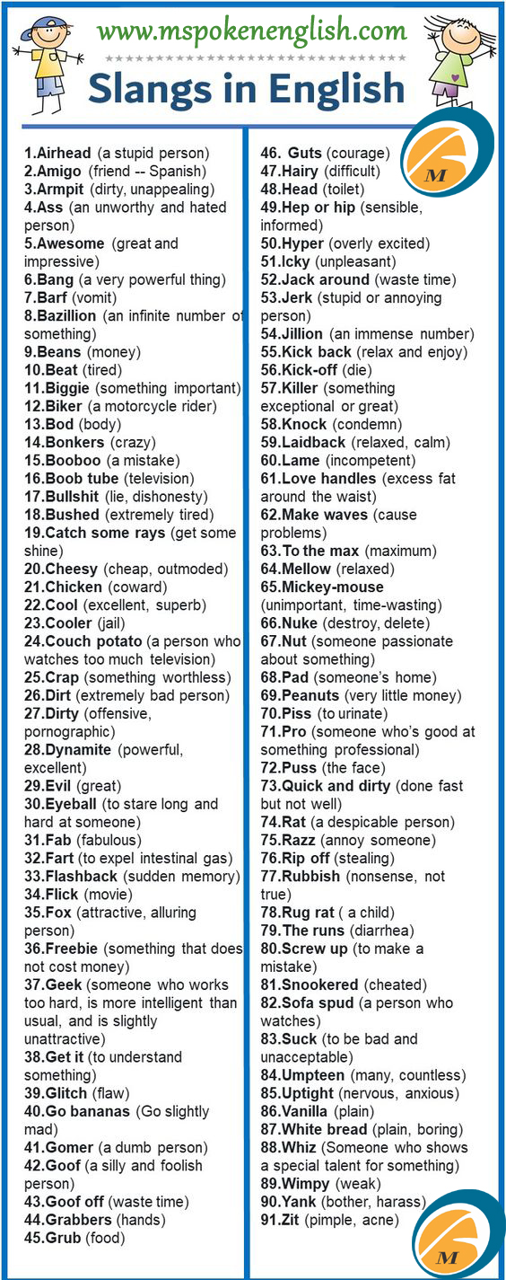 what does dirt mean in slang