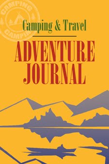 Camping & Travel Adventure Journal