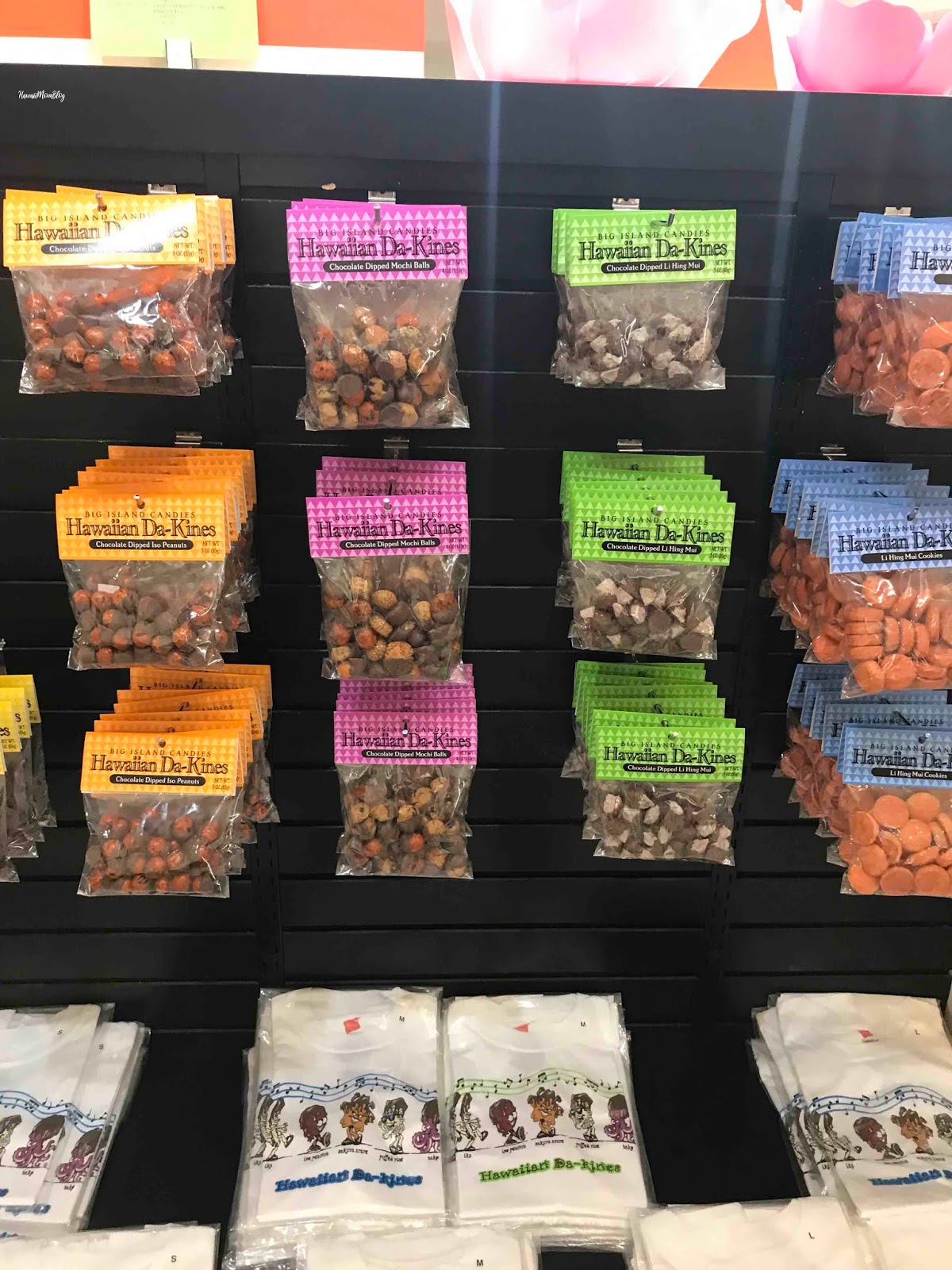 Hawaii Mom Blog Aloha Hilo Day Trip Big Island Candies