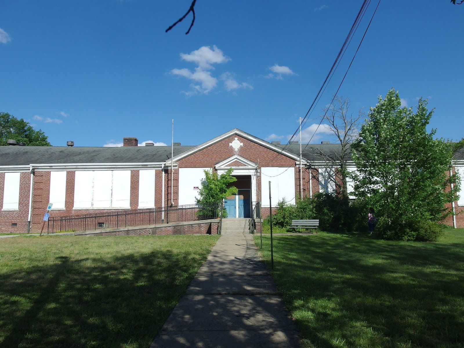 My Summer with Loudoun Schools Arcola School 2019 Update