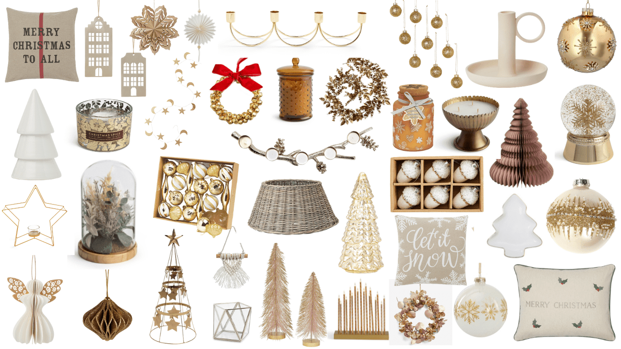 Update your home for Christmas 2021 for less than £20 Dove Cottage