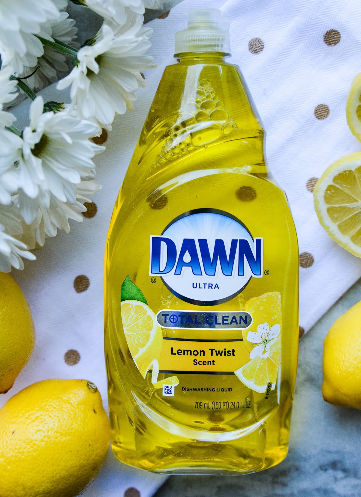 Theresa's Mixed Nuts Get Done Faster With Dawn at Sam's Club 