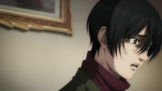 Hellominju.com: 進撃の巨人アニメ第4期『ミカサ・アッカーマン(CV.石川由依)』 | Attack on Titan | Mikasa Ackerman | Hello Anime !