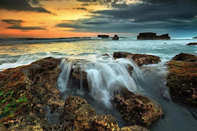 طبيعة ساحرة: صور رائعة للطبيعة مرسومة بألوان زيتية