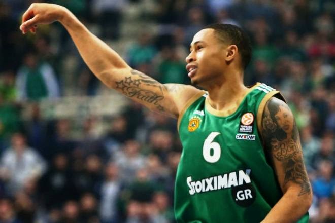 Το κανάλι που θα δείξει το Παναθηναϊκός - ΤΣΣΚΑ (3ο ματς)