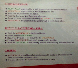 Cara pemakaian perawatan, cara memcuci moon walk agar lebih tahan lama dan awet