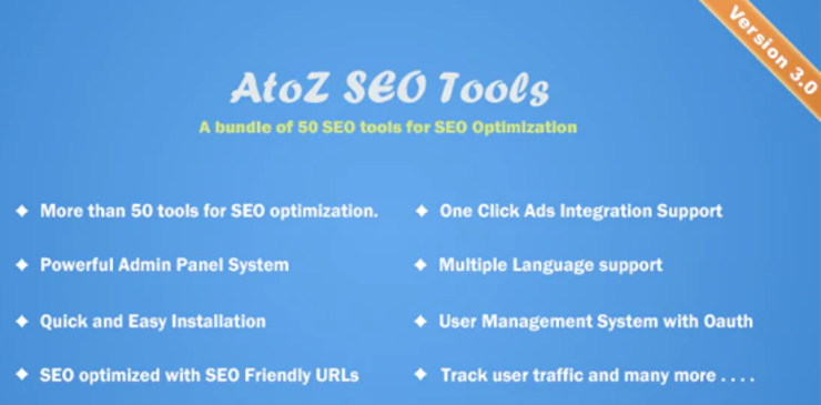 11 Best SEO Tools PHP Script - Startup SEO Services