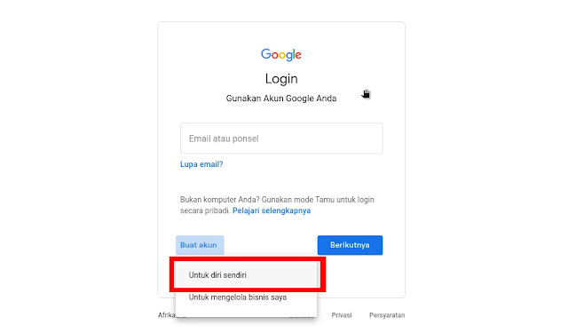 Cara Menampilkan Foto Profil pada Email yang bukan Gmail