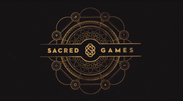 Sacred Games Poster