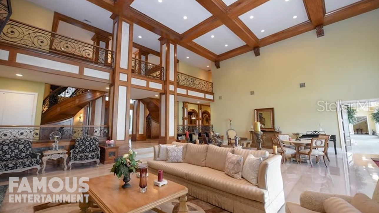 30 Photos vs. Shaquille O’Neal | House Tour 2020 | Mansions in Georgia, Florida & More - Luxury Home & Interior Design Video Tour 30 Photos vs. Shaquille O’Neal | House Tour 2020 | Mansions in Georgia, Florida & More - Luxury Home & Interior Design Video Tour