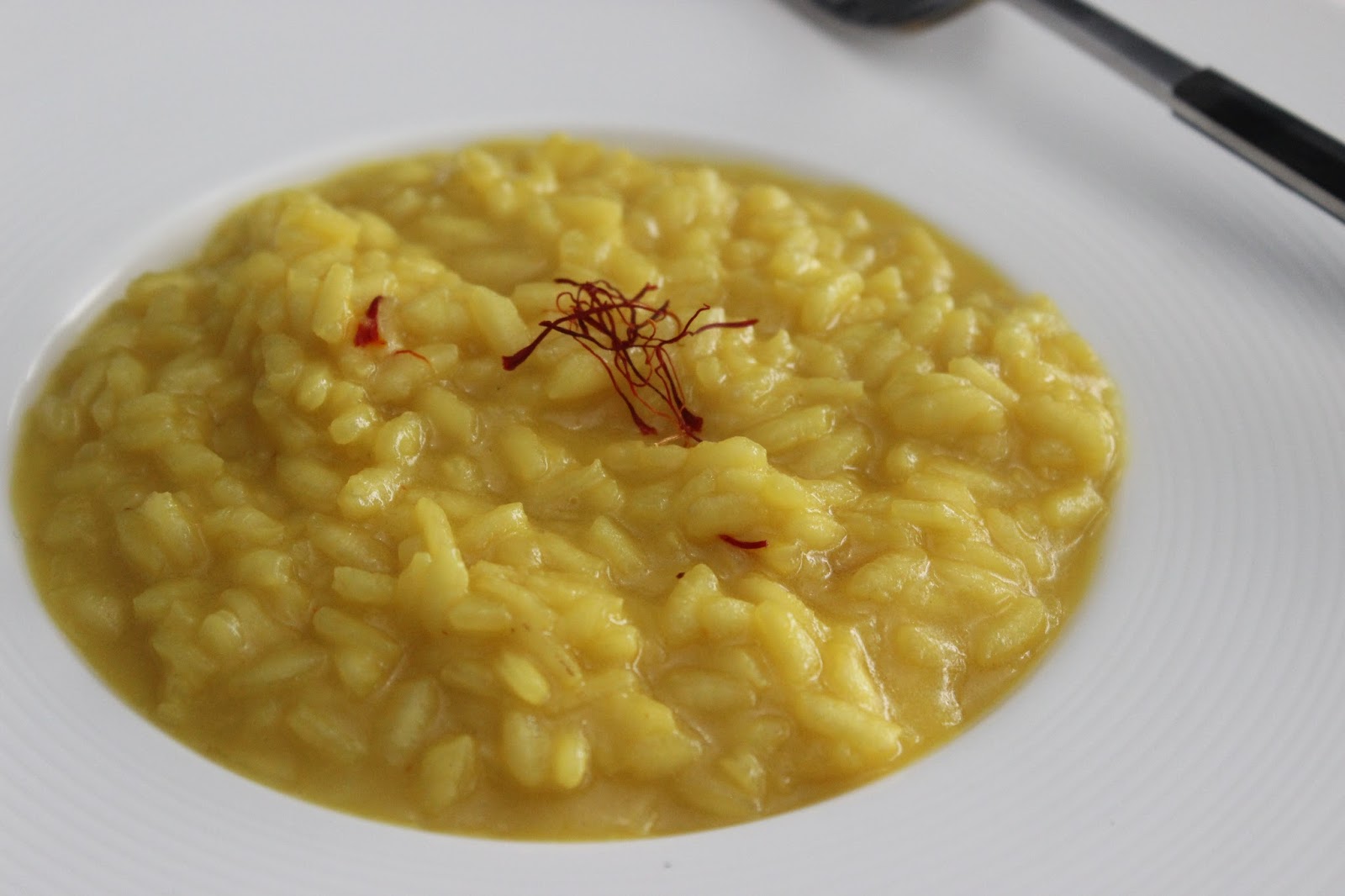 Risotto alla Milanese Las Recetas de Marichu.... y las mias
