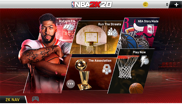 LATEST: NBA 2K20 APK and OBB V75.0.1 Android Game Free Download