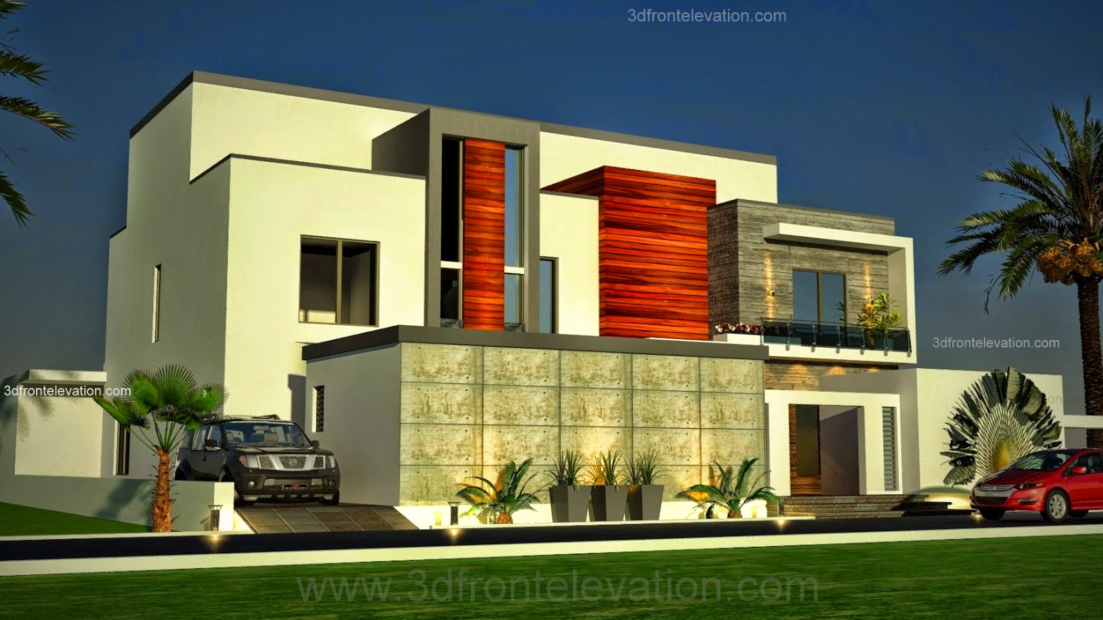 Elegant Boundary Wall Designs In Pakistan Home Design Ideas