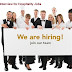 Walk In Interview for Hospitality Jobs