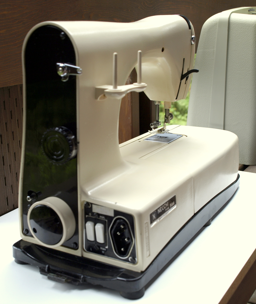 Tight Acres Necchi Type 544