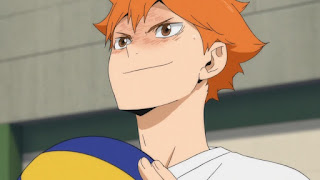 Hellominju.com : ハイキュー!! アニメ 第4期3話 視点 (日向翔陽 Shōyō Hinata CV. 村瀬歩) | Haikyuu!! Season4 Ep.3 "Haikyuu!! "Perspective"" | Hello Anime !