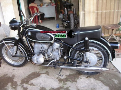 BMW R50/2