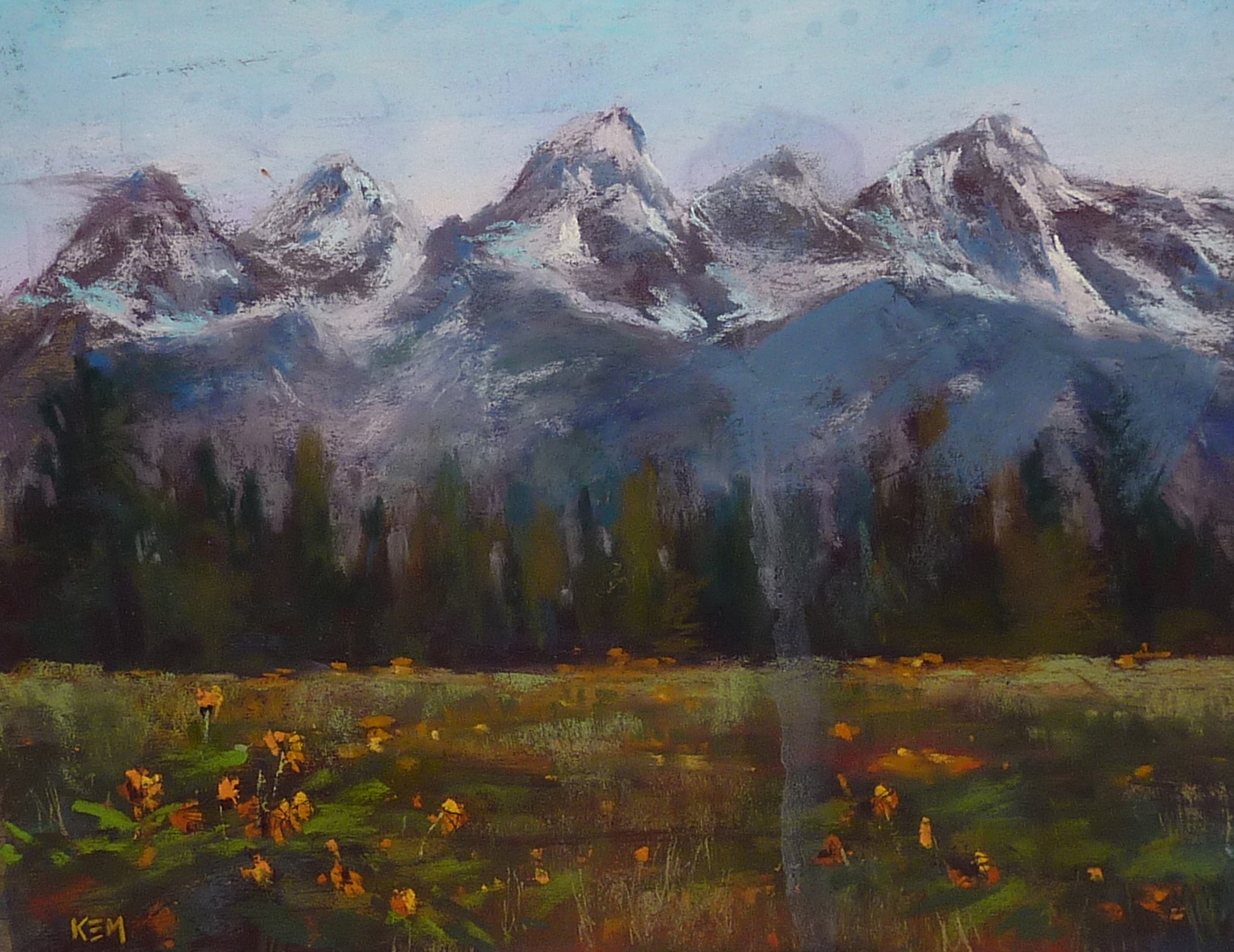 Painting My World Knowing When a Painting is Good or Bad