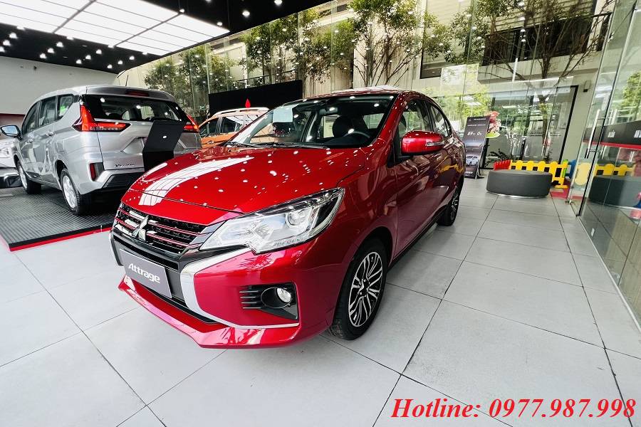 ATTRAGE CVT Tiêu Chuẩn - Ảnh 2 ATTRAGE CVT Tiêu Chuẩn - Ảnh 2