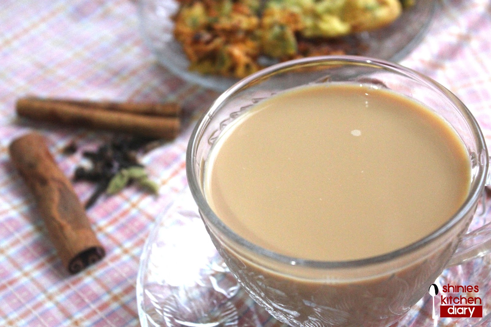 Masala Tea Shinies Kitchen Diary