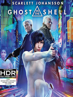 Ghost in the Shell 2017 Dual Audio ORG Hindi 720p BluRay 900MB IMDb: 6.3/10 || Size: 867MB || Language: Hindi+English (Original DD Audios)  Genre: Action, Crime, Drama Quality: 720p BluRay  Director: Rupert Sanders Writers: Shirow Masamune, Jamie Moss  Stars: Scarlett Johansson, Pilou Asbæk, Takeshi Kitano  Storyline: In the near future, Major Mira Killian is the first of her kind: A human saved from a terrible crash, who is cyber-enhanced to be a perfect soldier devoted to stopping the world’s most dangerous criminals.