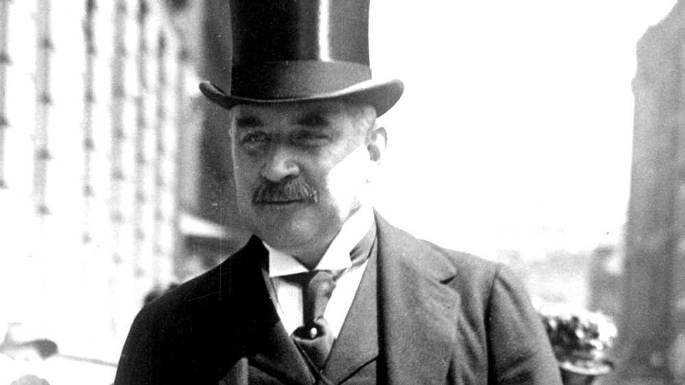 J. P. Morgan