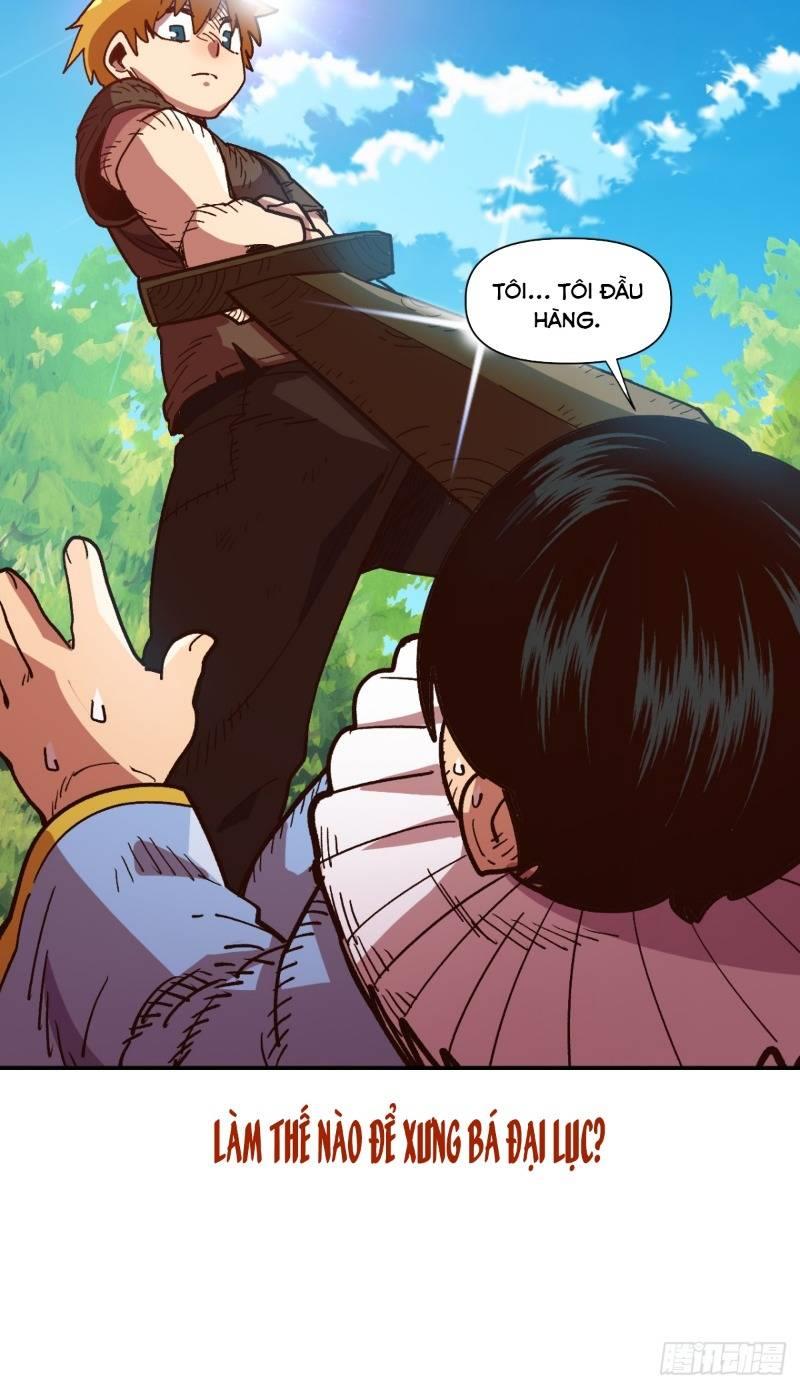 Đại Lục Vô Song Chapter 0 - AB Truyện