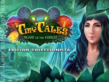 TINY TALES: HEART OF THE FOREST - Guía del juego y vídeo guía Y