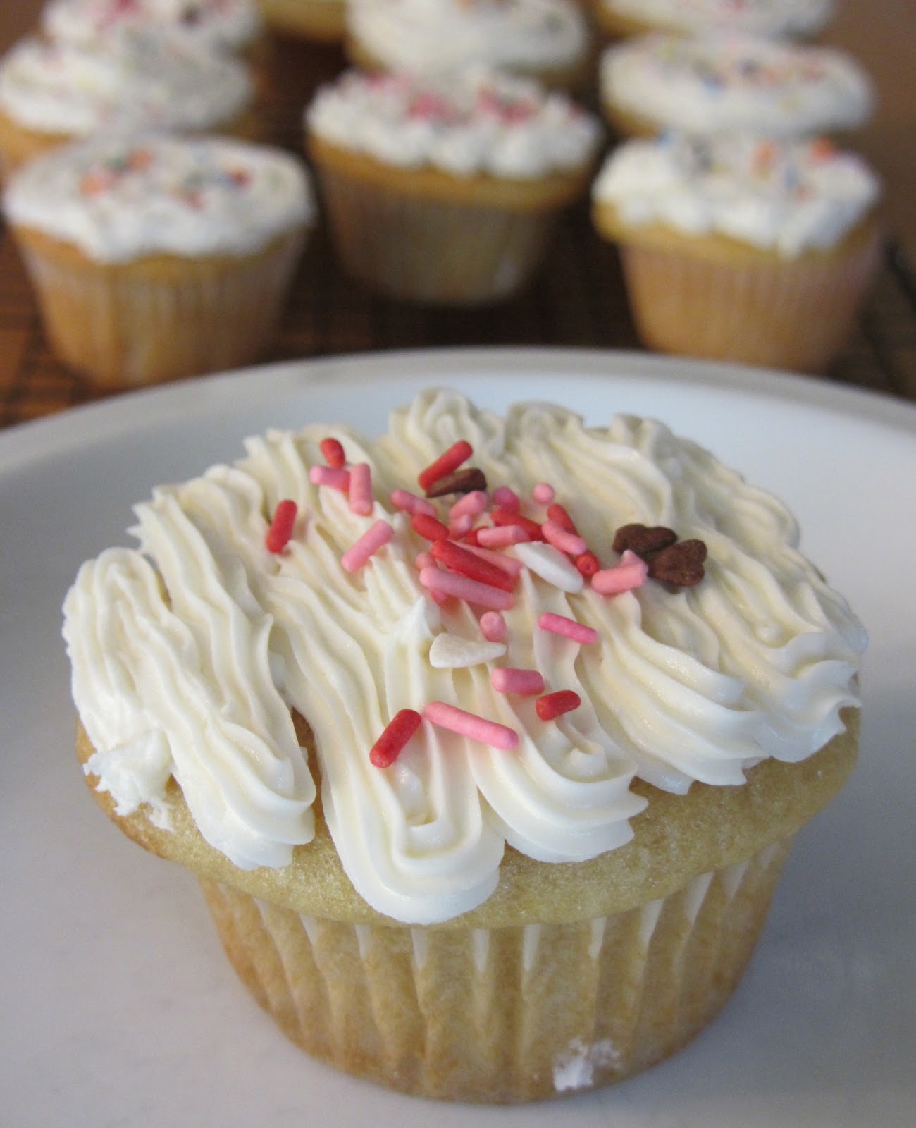 Made by Nicole: Cake #37 (Vegan) Basic Vanilla Cake