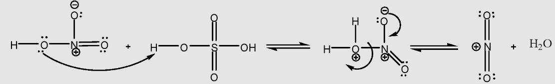 تجربة نيترة الهيدروكاربونات الأروماتية Nitration of Aromatic Hydrocarbons : تحضير النيتروبنزين Preparation of Nitrobenzene