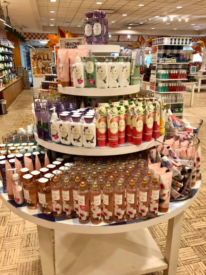 Life Inside the Page: Bath & Body Works Semi- Annual Sale 2021 Information!