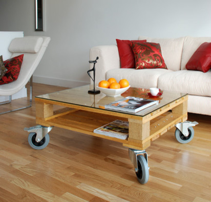 Homemade Things To Make: Homemade Tables