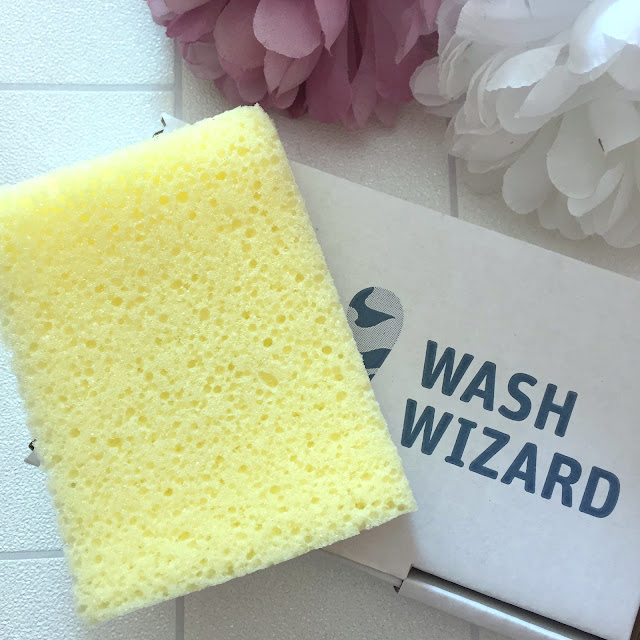 Wash Wizard - Shower Fresh Without A Shower