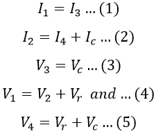 Anderson's Bridge - Circuit Construction, Equation, Phasor Diagram