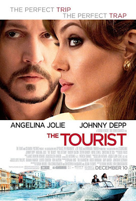 Sinopsis film The Tourist (2010)