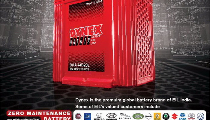 Berteknologi Mutakhir, Baterai Otomotif Dynex Hadir di Indonesia