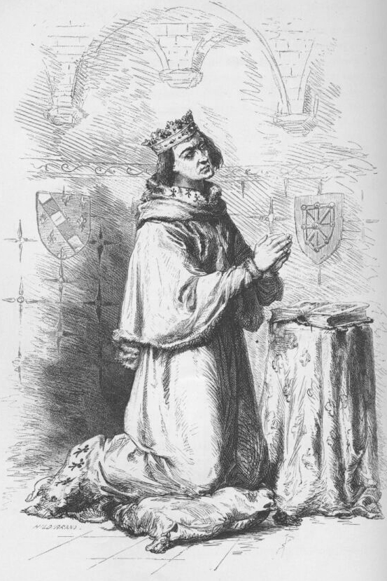 カルロス2世(13321387)