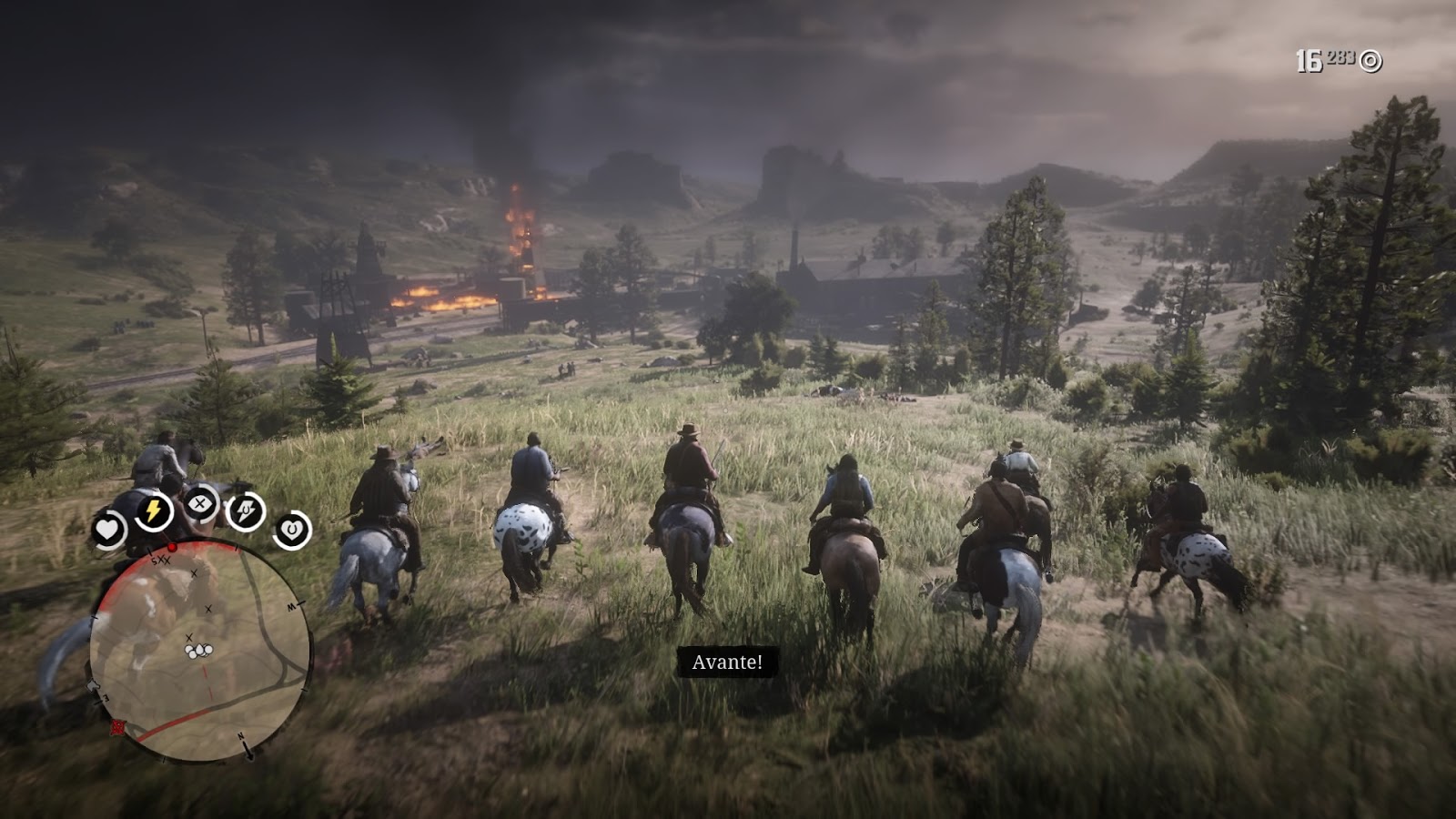 Análise: Red Dead Redemption 2 (PS4/XBO) junta múltiplas mecânicas em um  jogo extremamente completo - GameBlast