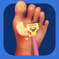 Foot Clinic – ASMR Feet Care Mod Apk