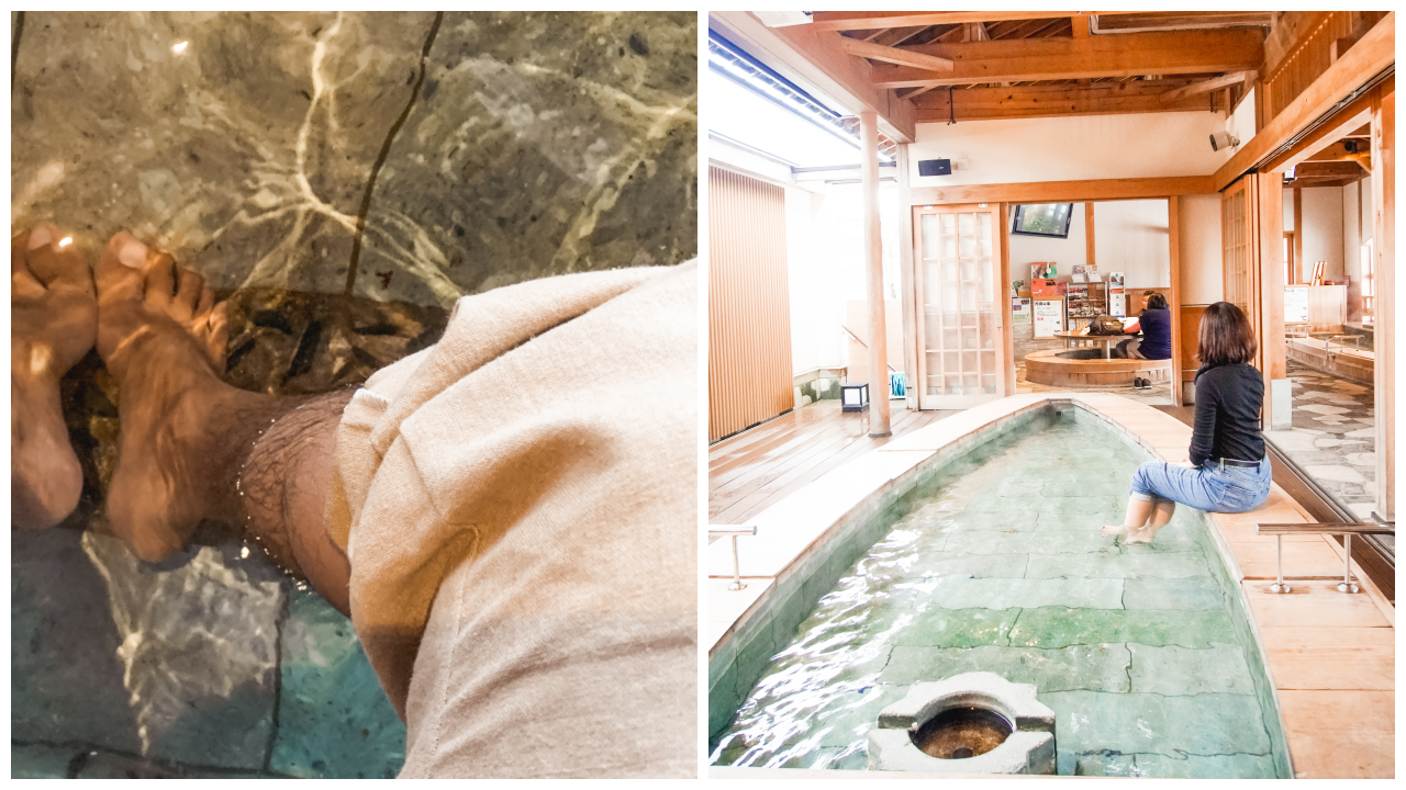 Itinerari Jepun 6H5M di Osaka, Fukui, Ishikawa,Toyama & Gifu P O J I