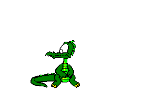 AKI GIFS: Alligator animated gifs
