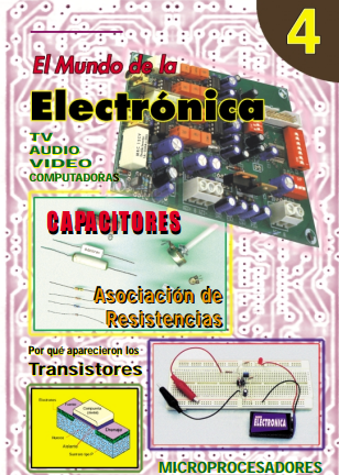 El Mundo De La Electronica - Tomo 4[Manual-Pdf][Esp][UL]